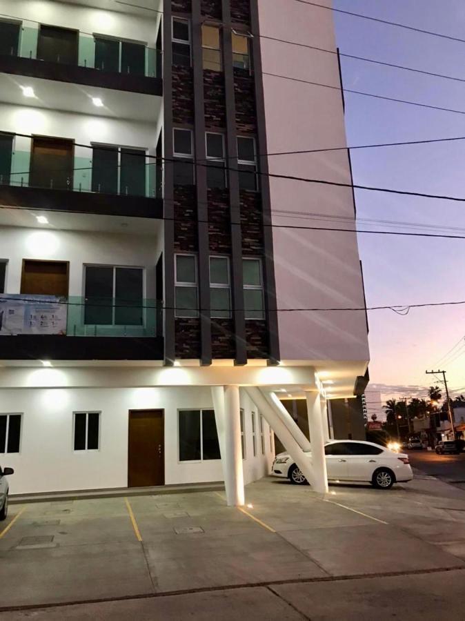 شقة Departamento Nuevo A 3 Min De La Playa ماساتلان المظهر الخارجي الصورة